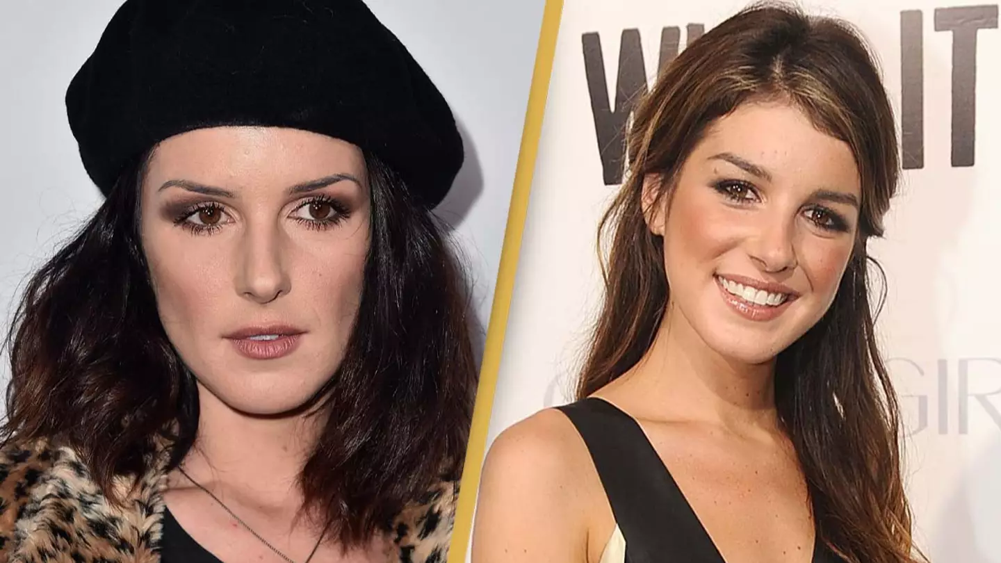 90210 star Shenae Grimes-Beech defends herself against people who say she’s 'aged terribly'