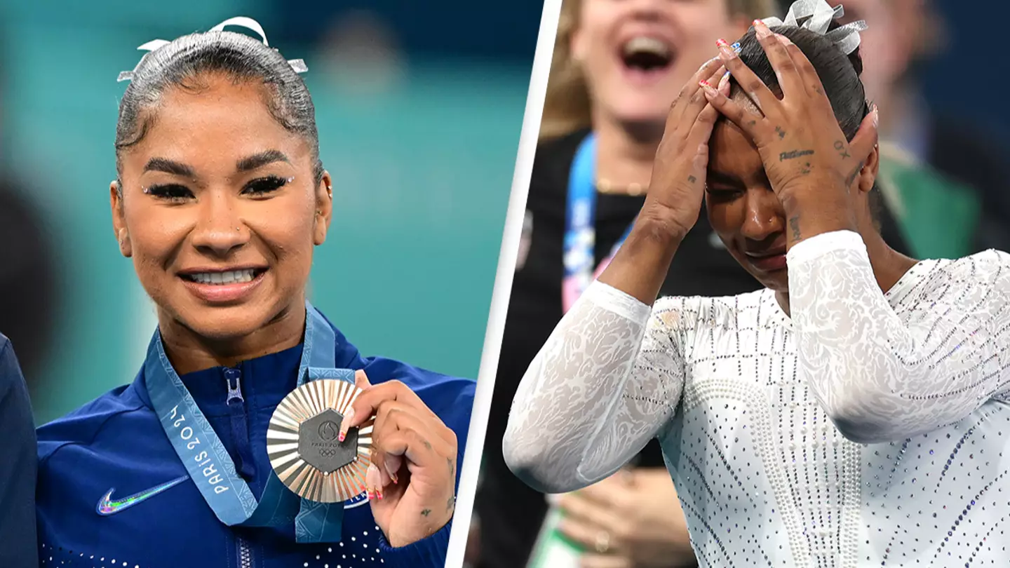 USA Gymnastics submits video evidence after Jordan Chiles is stripped of Olympic medal