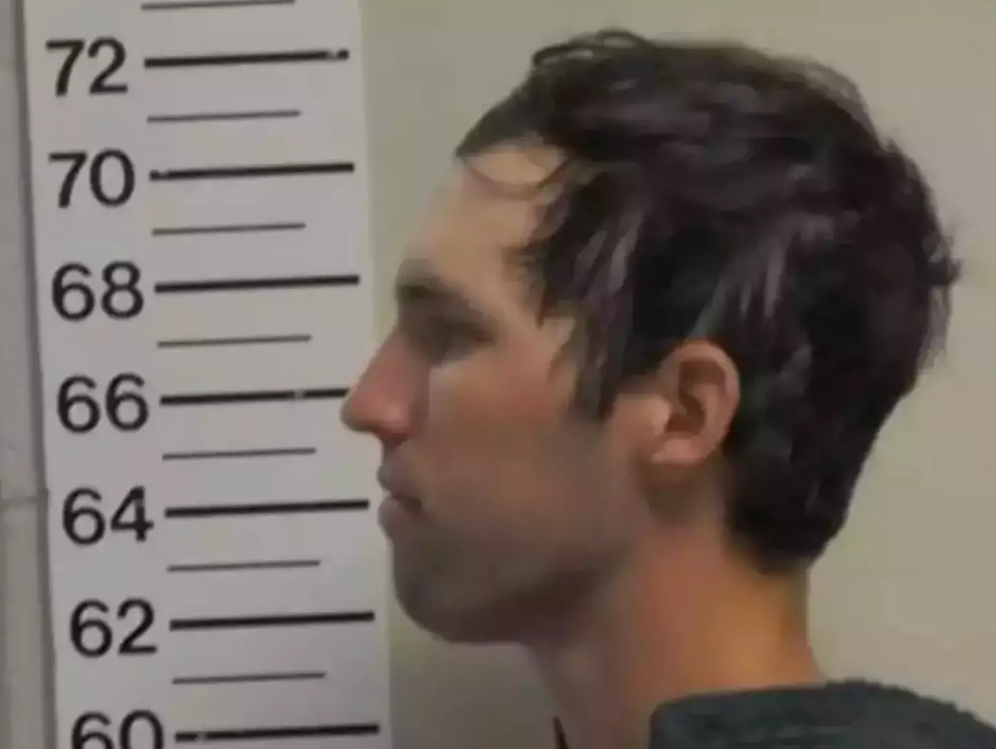 He has been charged with seven counts (FBI)