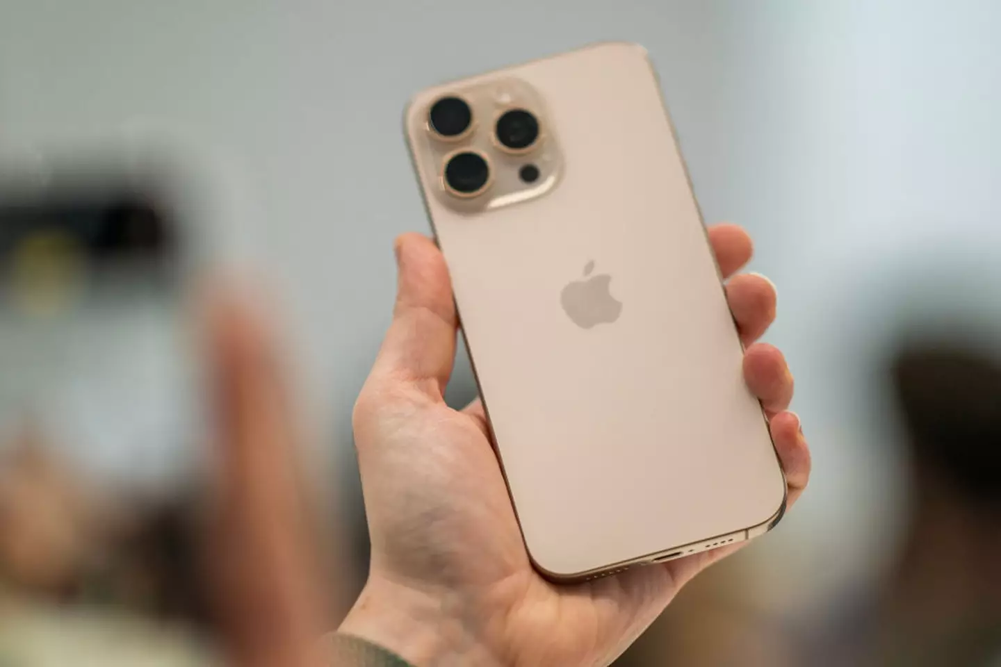 Many users have brought up issues with photos (Getty Stock Photo)