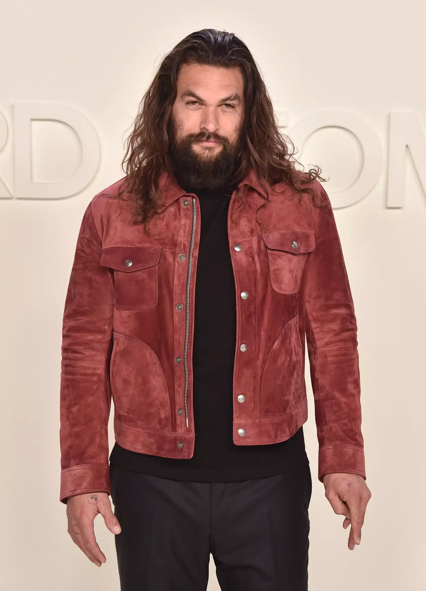 Jason Momoa was involved in a ‘head-on crash with a motorcyclist’ in LA on Sunday.