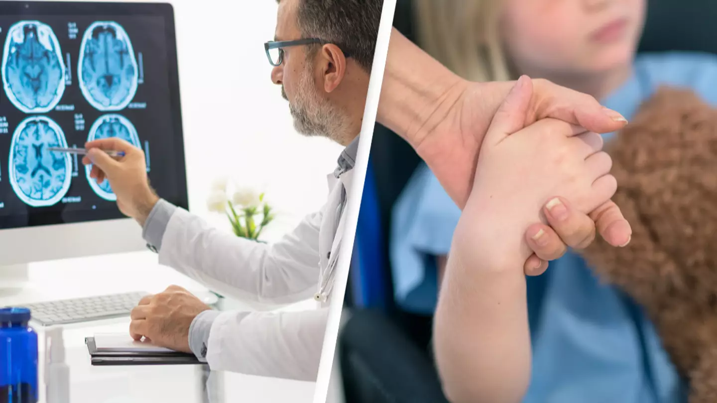 Boy, 13, becomes first person ever to be cured of terminal brain cancer