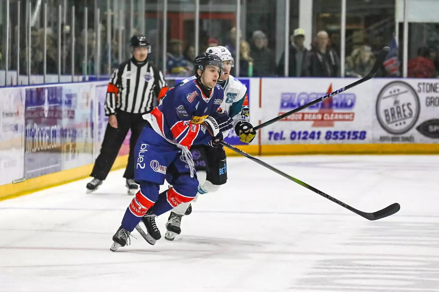 Dundee Stars said Kelly was 'hugely talented' (Facebook/Dundee Stars)