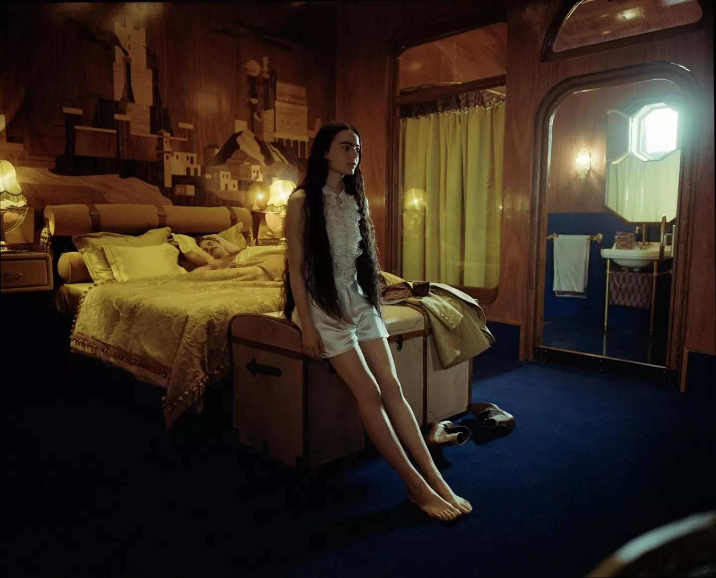 Emma Stone won several awards for her role in Poor Things. (Searchlight Pictures)