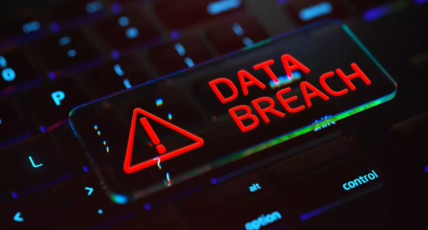 The breach is thought to be one of the largest to have happened in America. (Getty Stock)