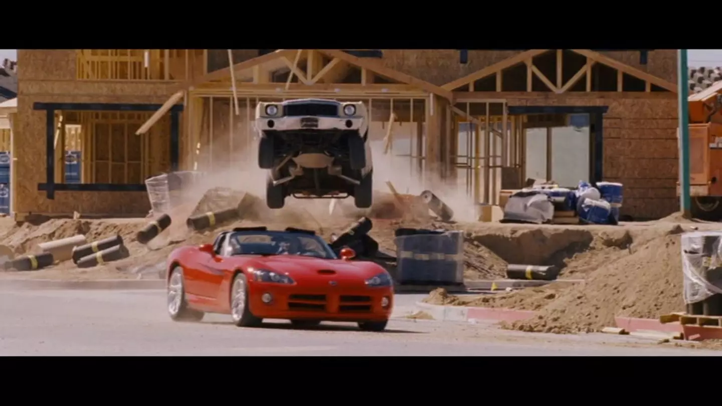 The movie was partly filmed in Tokyo (Universal Pictures)