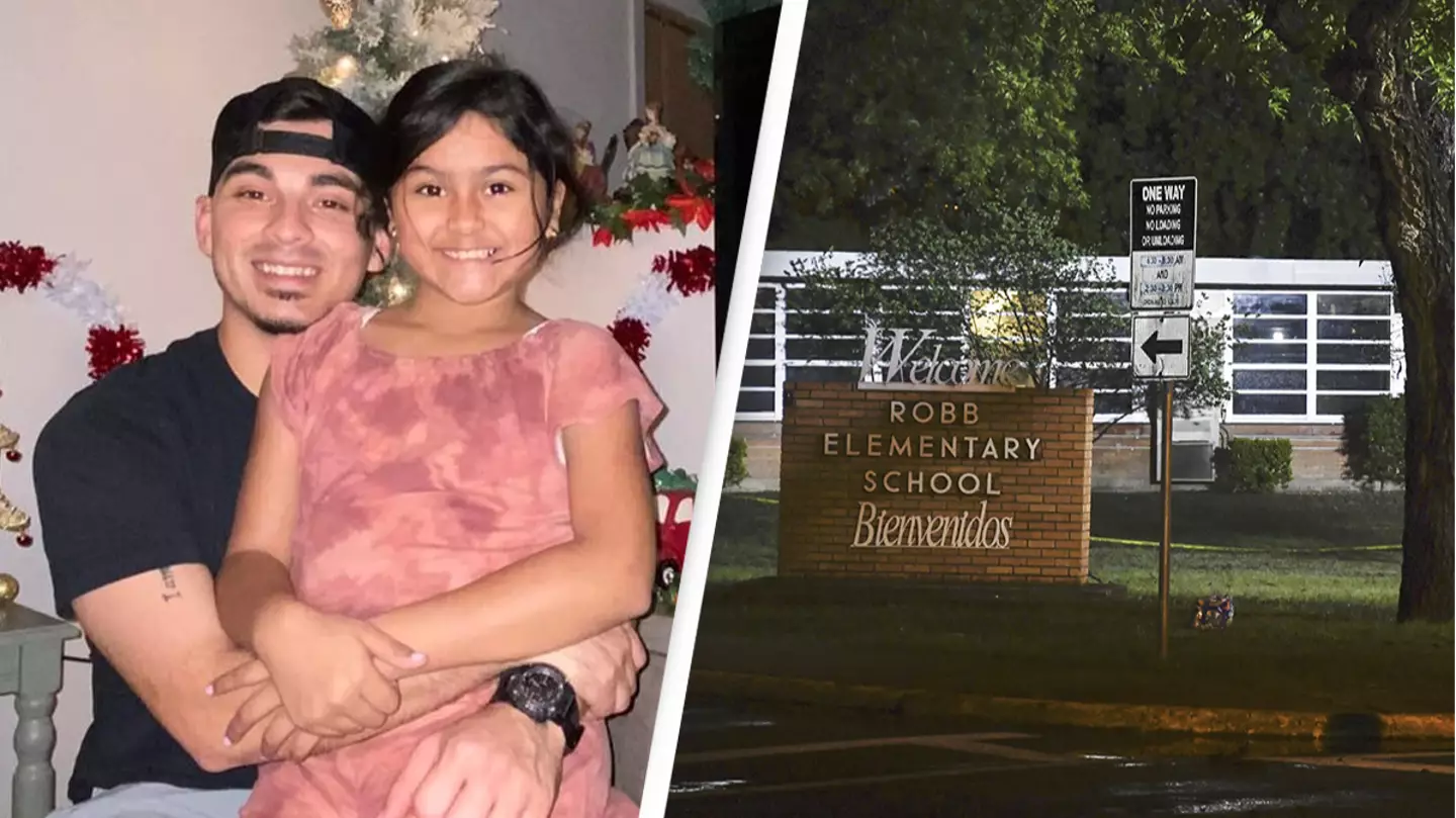 Angel Garza/Facebook/Alamy