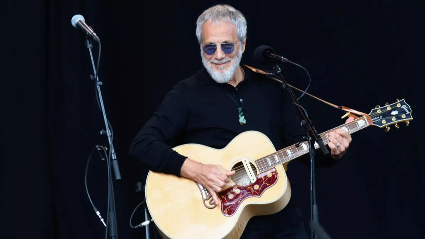 Cat Stevens fans scramble to buy tickets for singer's huge world tour - and one venue is selling fast
