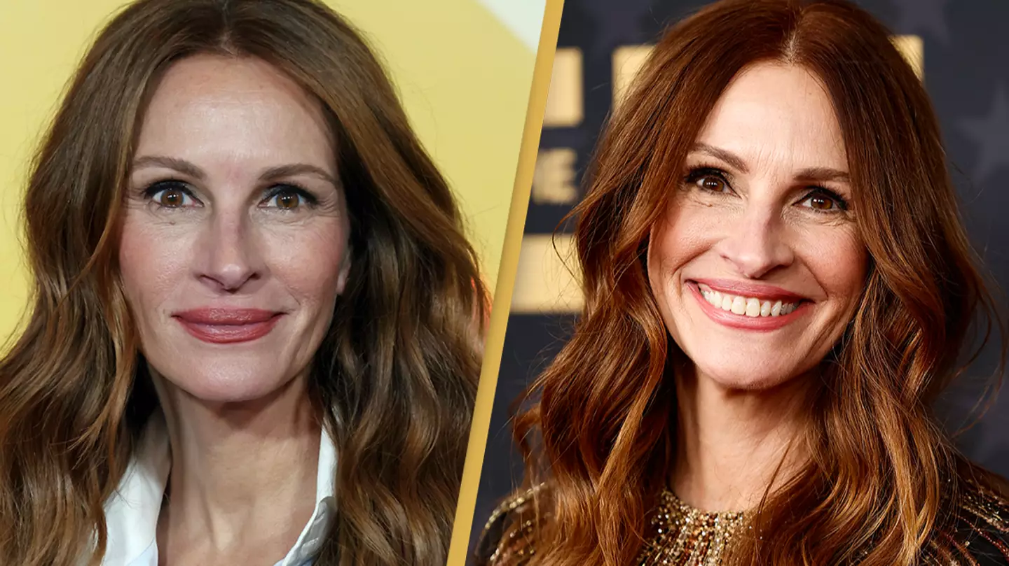 Julia Roberts explains why she’ll never do a nude scene and has always refused