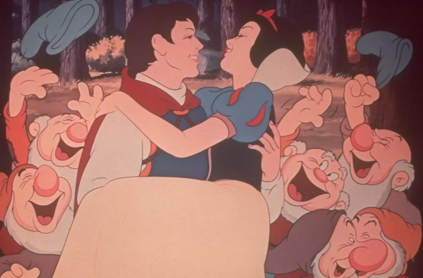 David Hand - son of the 1937 original's director - has condemned the remake.