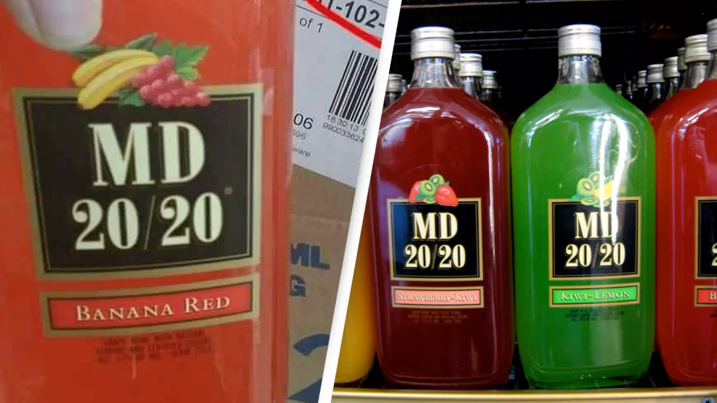 People are claiming Mandela Effect after discovering what MD stands for in MD 20/20
