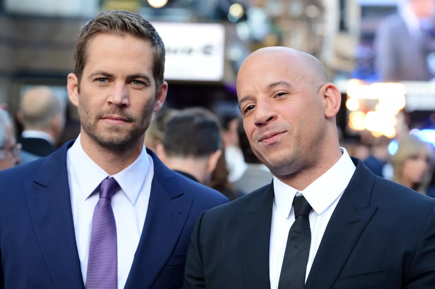 Paul Walker is best known for his role in the Fast and Furious franchise.