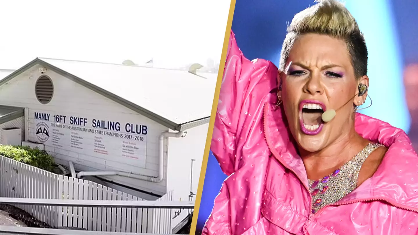 Venue responds after Pink is refused entry and turned away