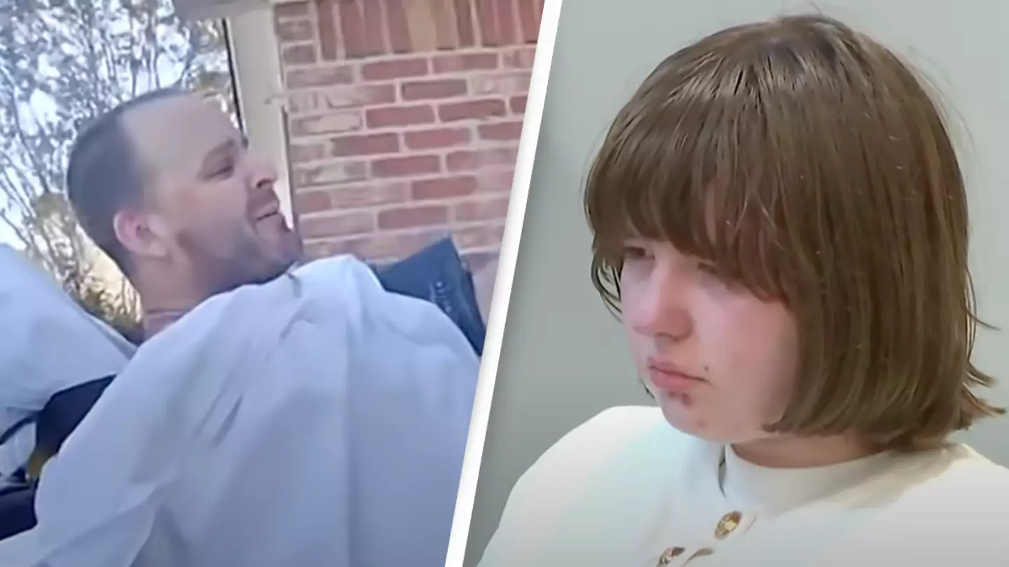 Horrific bodycam footage shows disturbing scene after teen 'fatally shot her mother'