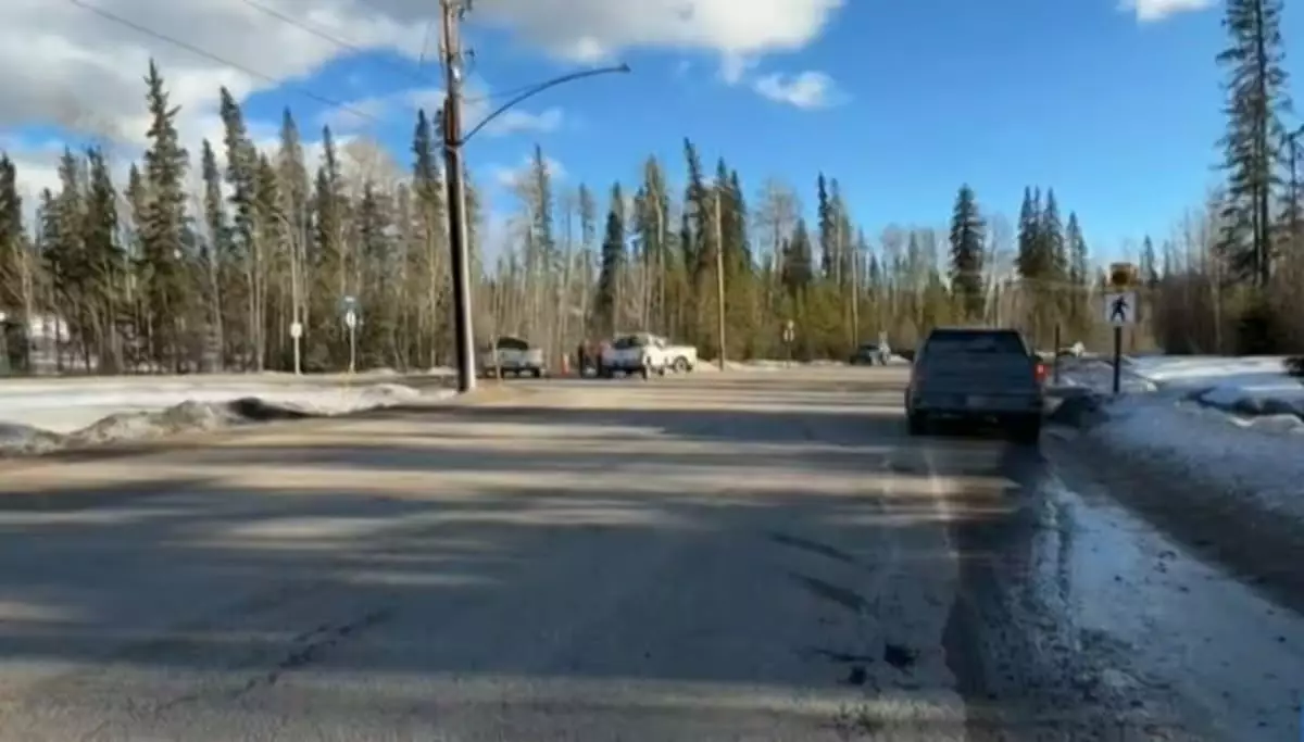 An investigation is now underway to explore the motive behind the fatal tragedy (CTV News)