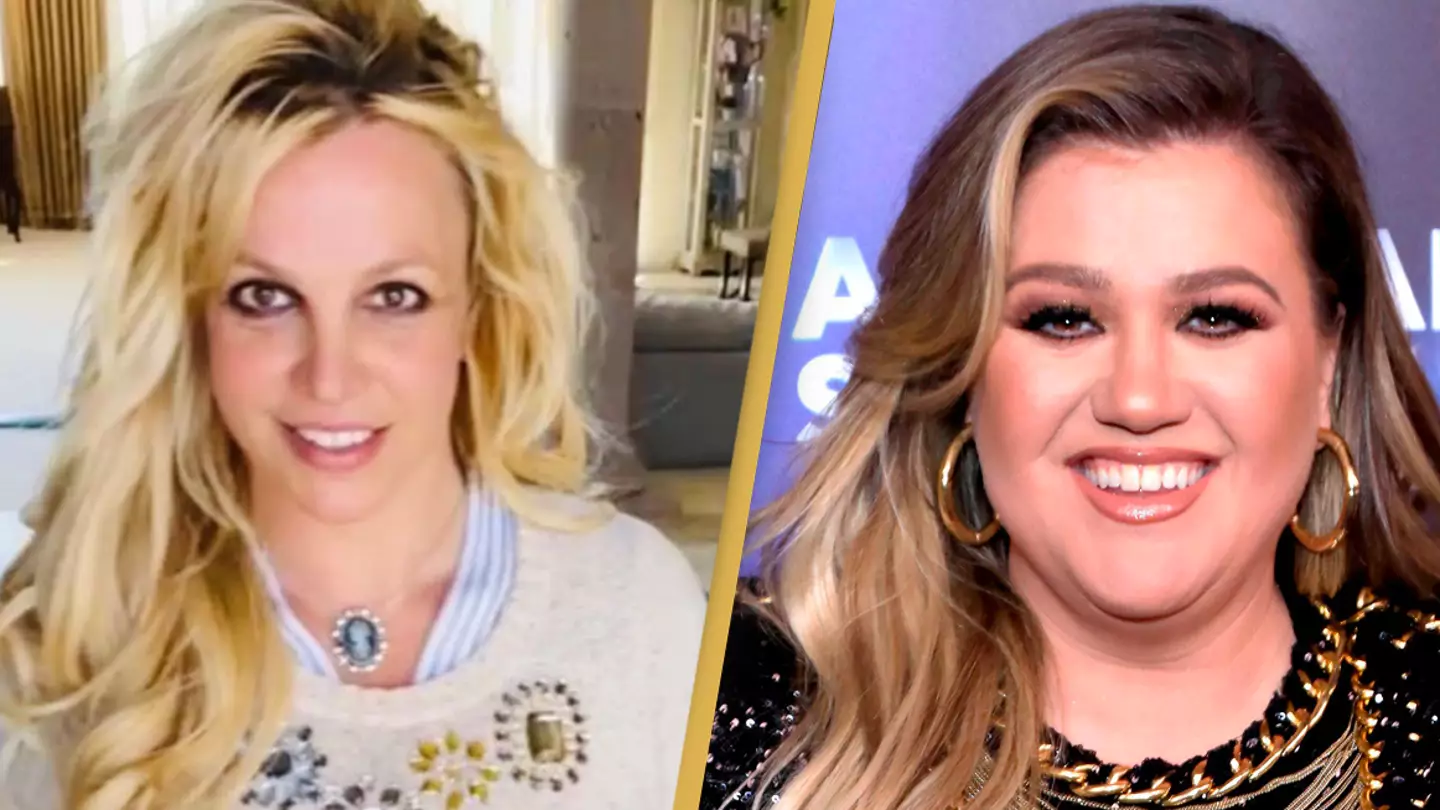 Britney Spears Call Out Kelly Clarkson For Comments Made In 2008