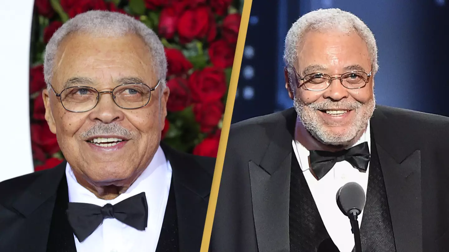James Earl Jones has died at the age of 93