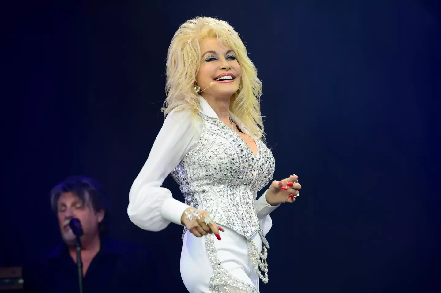 Dolly Parton (Alamy)