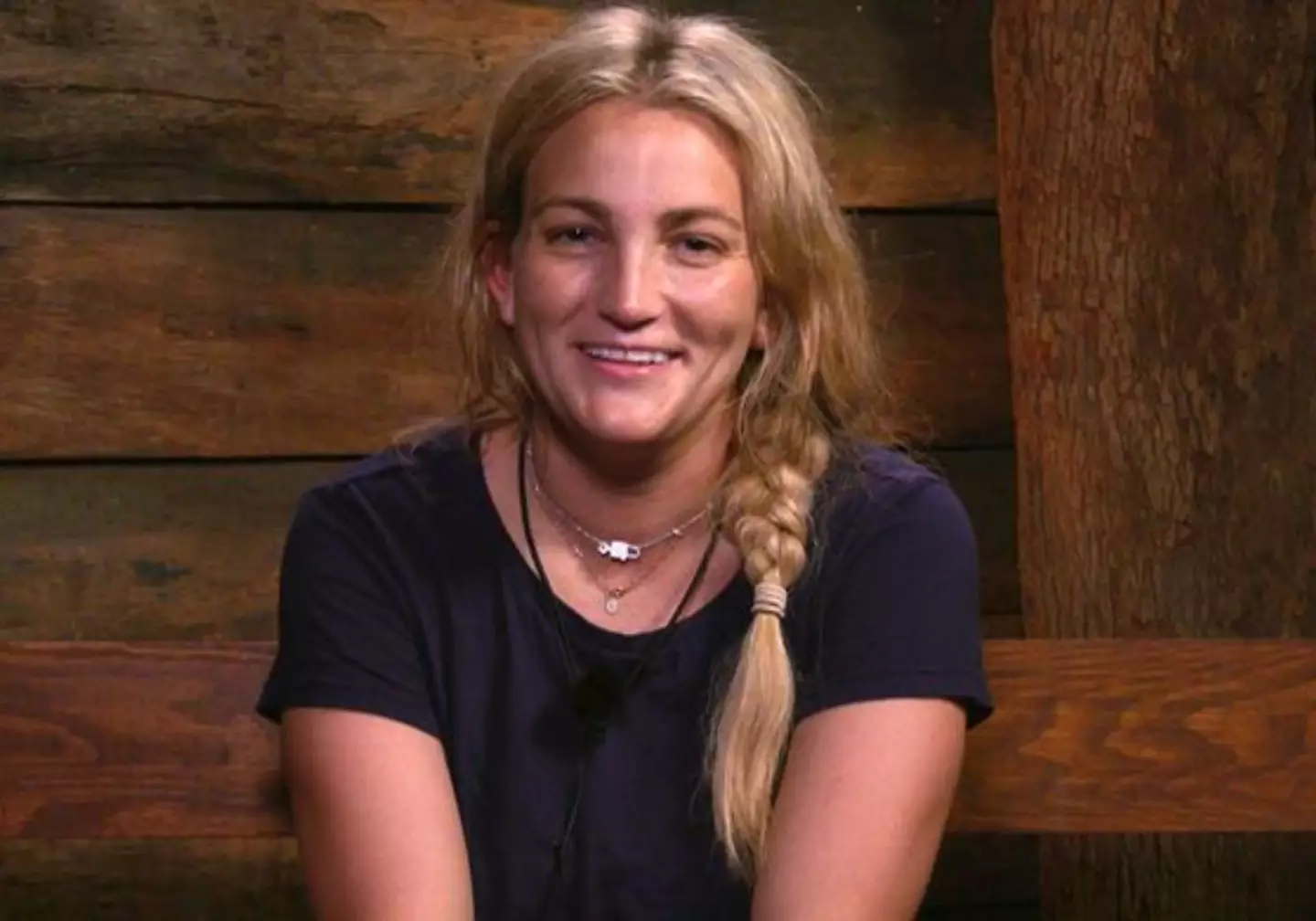 Jamie Lynn starred on I'm A Celebrity last year. (ITV)