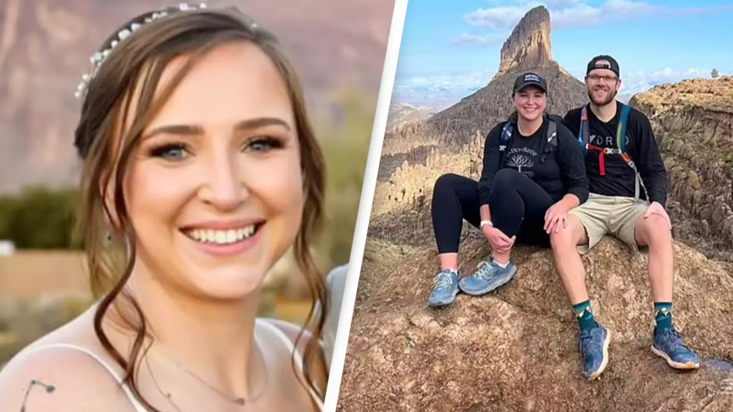 Desperate search launched for missing woman after flash flood swept through the Grand Canyon