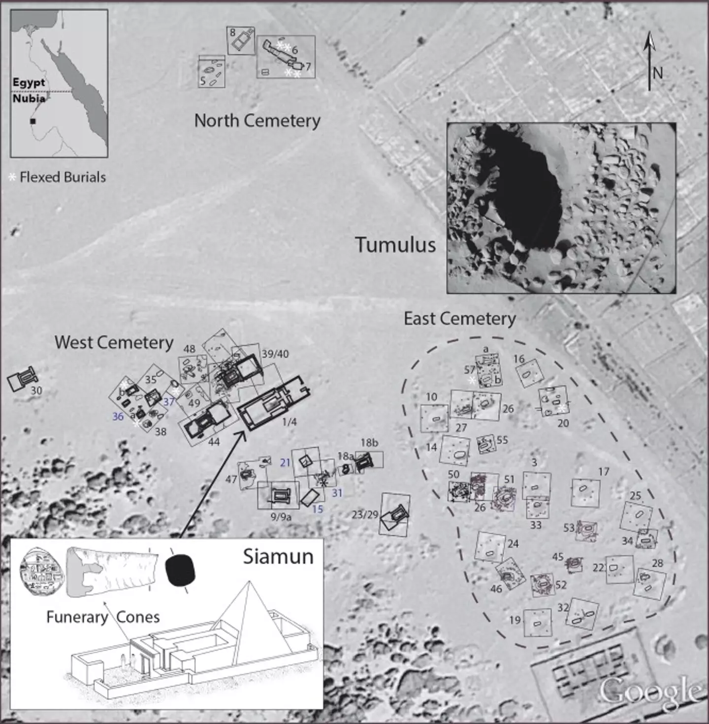 The study reanalyzed previous findings (Journal of Anthropological Archaeology)