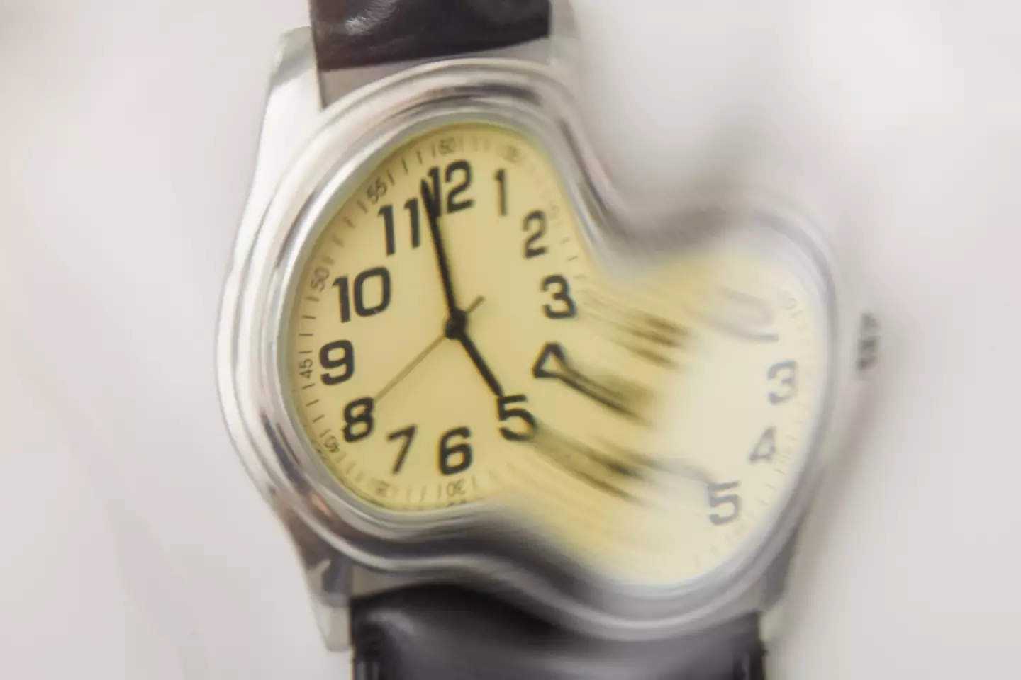 The concept of time travelling never seems to go away (Getty Stock Photo)