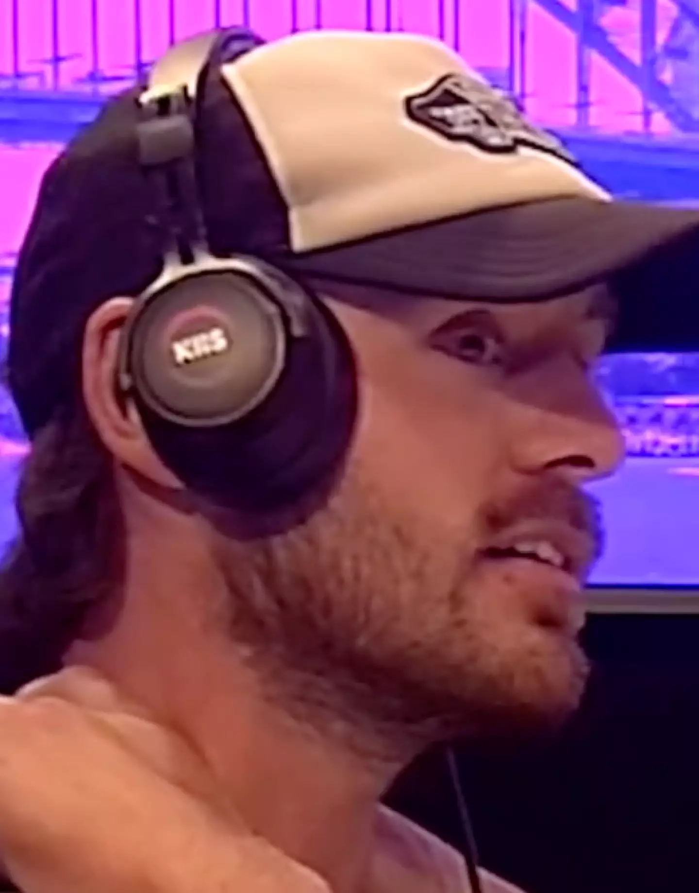 Fox says he wants to 'move on' from the alleged incident.