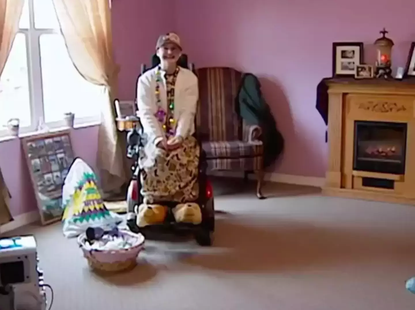 Dee Dee fabricated her daughter's medical conditions.