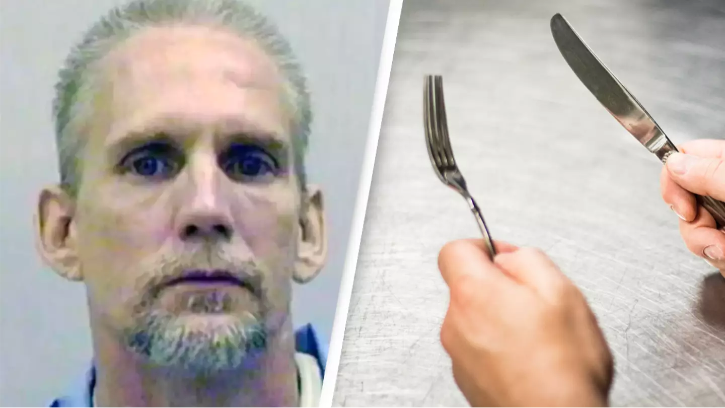 Death row inmate suffered 'excruciating’ execution after making 'mistake' with last meal