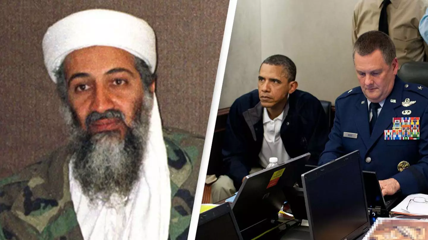 Disturbing final words of terrorist Osama Bin Laden before he was killed