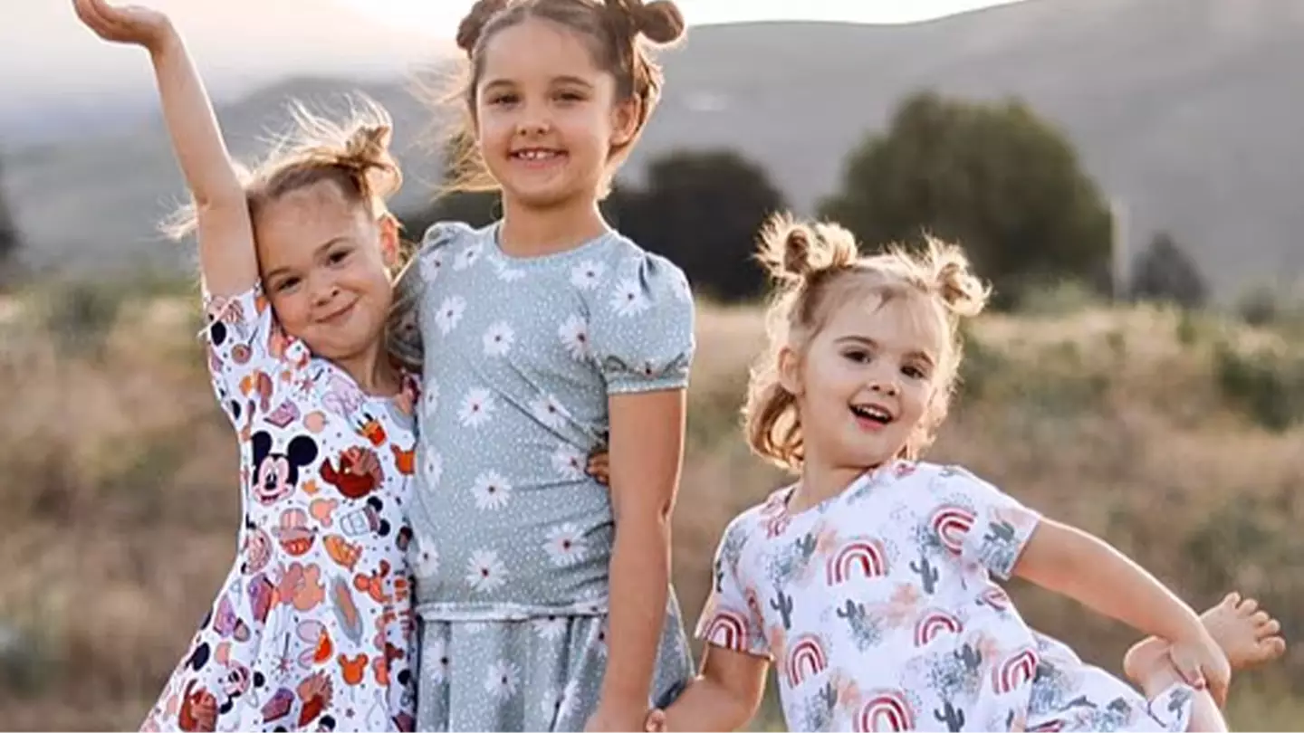 Heartbreaking update in case of missing three sisters last seen with their father