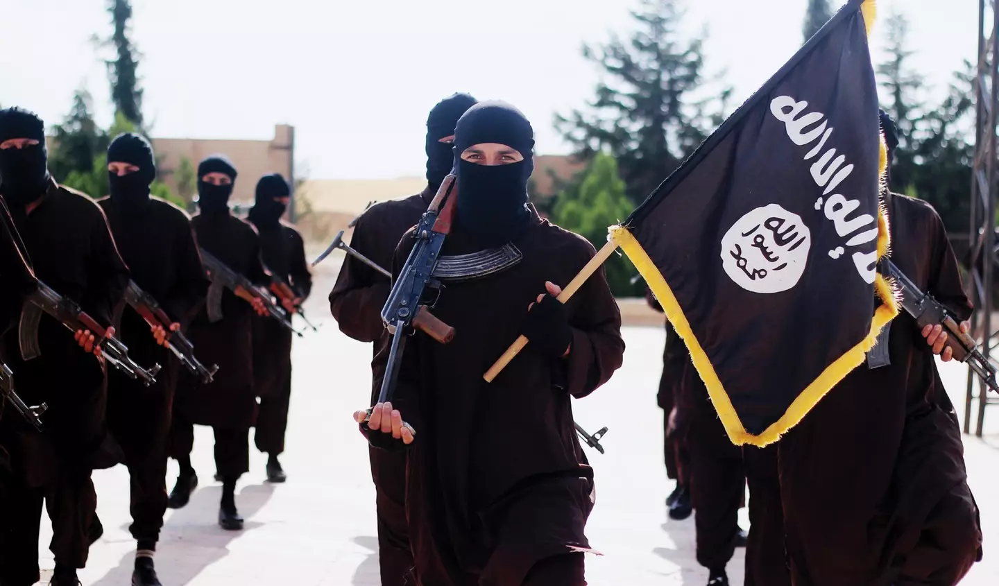 ISIS wants to take advantage of the 'distraction' with Ukraine.