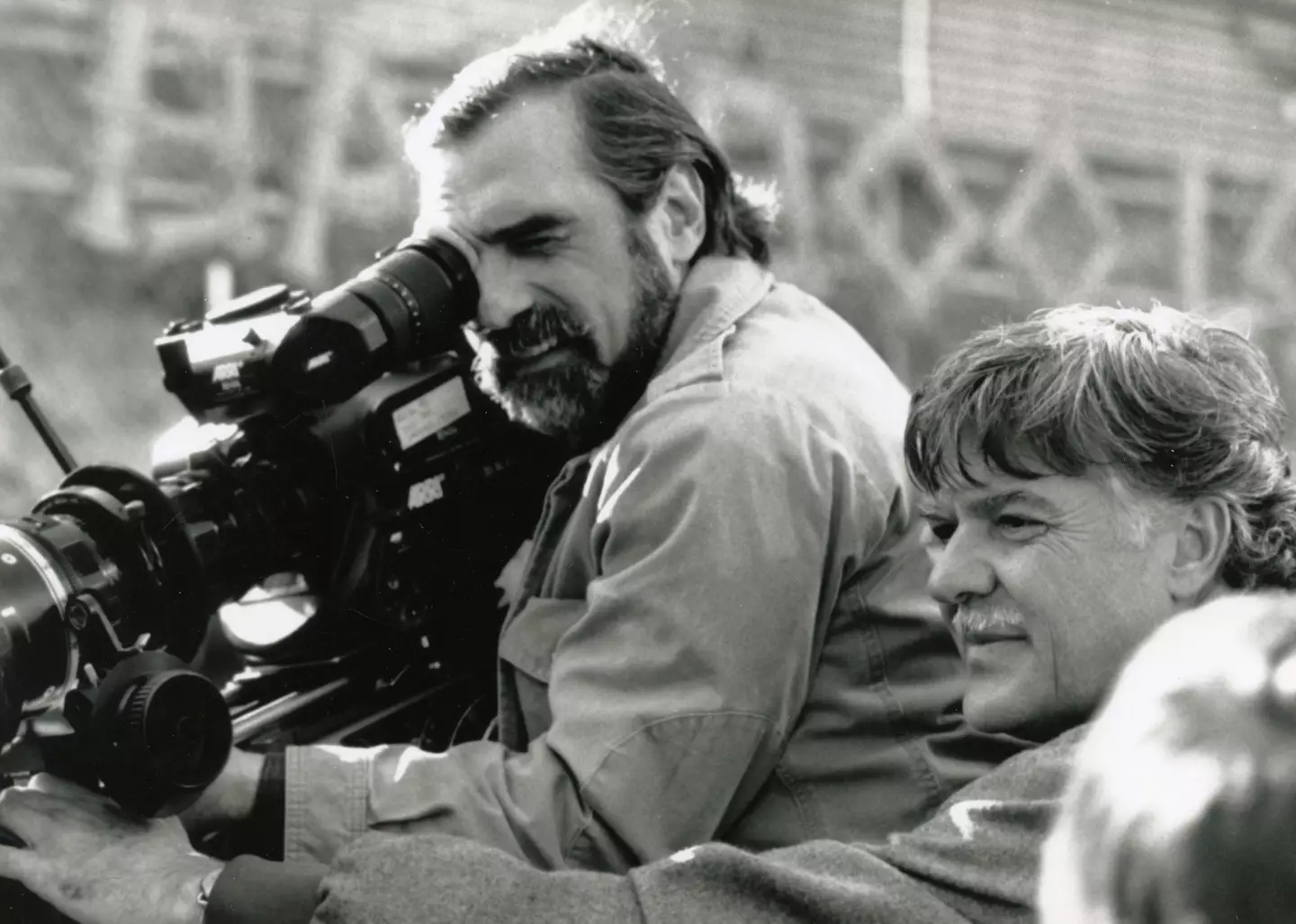 One of Scorsese’s first rules is that plot is secondary to his relationship with the actors in his films.
