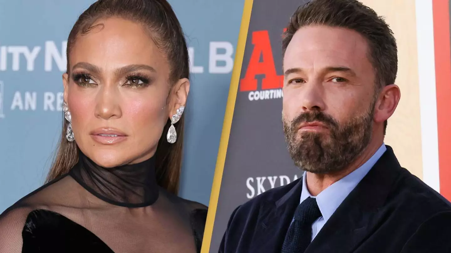Lawyer shares detail in Jennifer Lopez and Ben Affleck's divorce that's 'unheard of' in celebrity divorces
