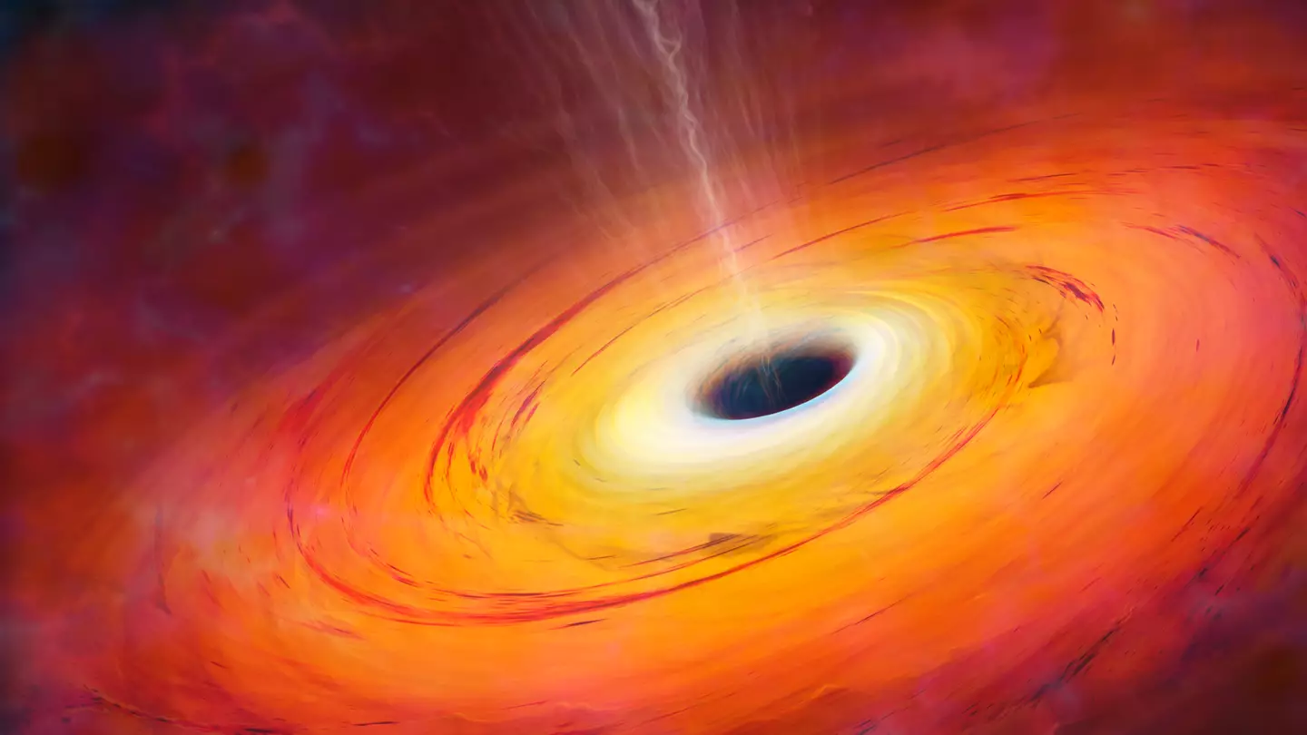 Scientists have created the first 'black hole bomb' and it could have a major impact