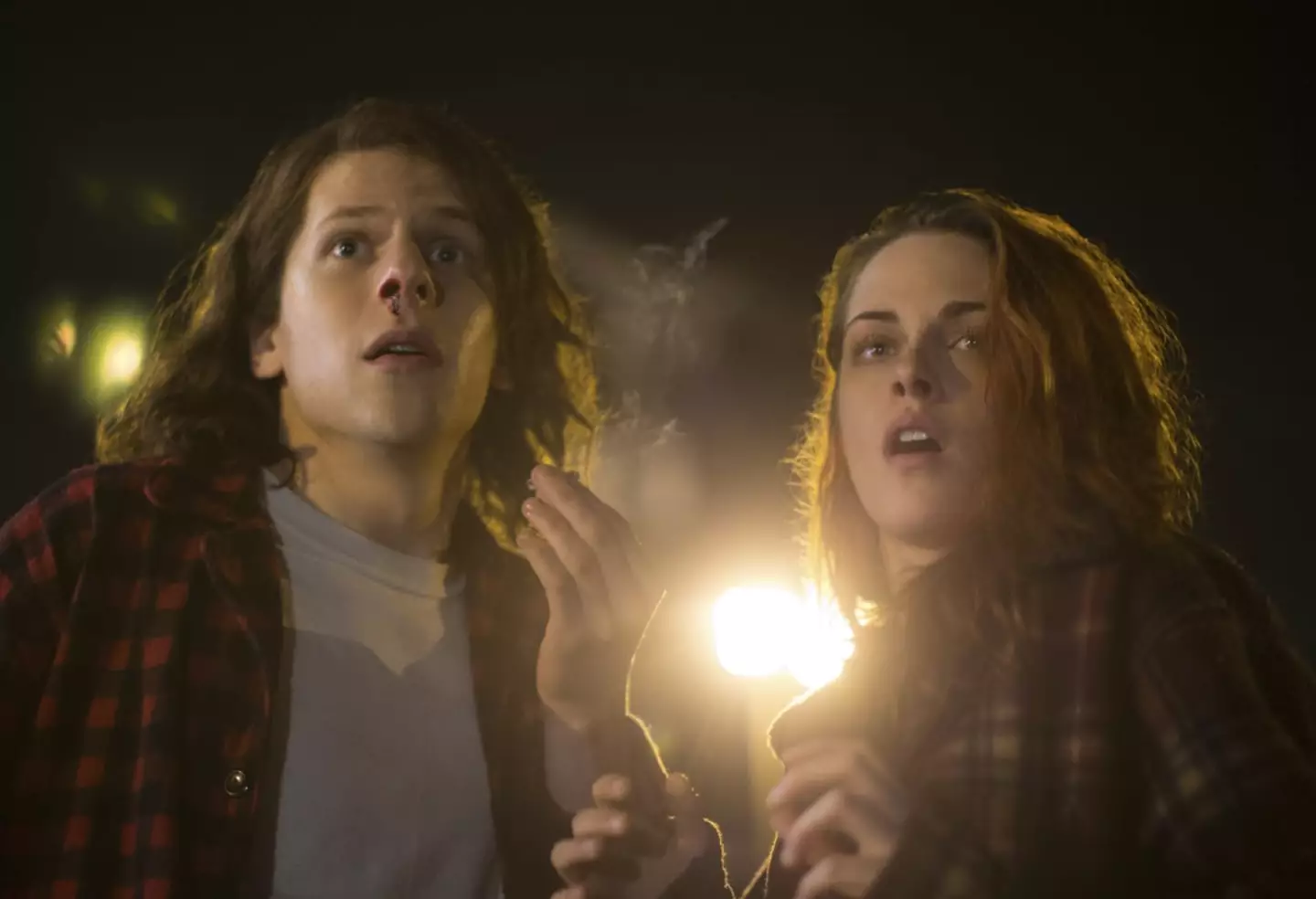 The flick stars Kristen Stewart (Lionsgate)