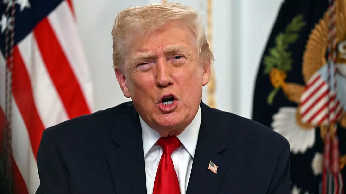 Jim WATSON / AFP via Getty Images