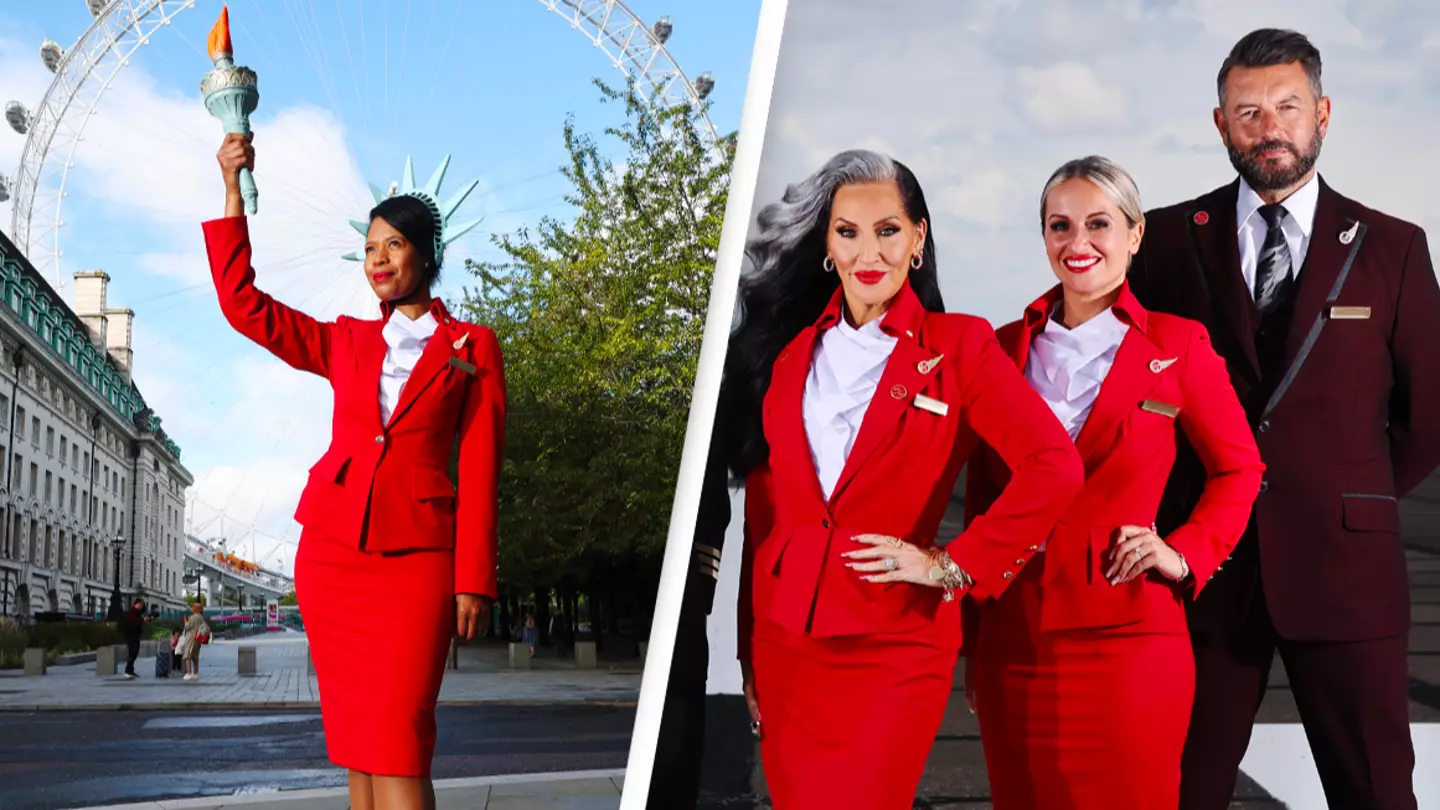 Virgin Atlantic is getting rid of its gendered uniforms