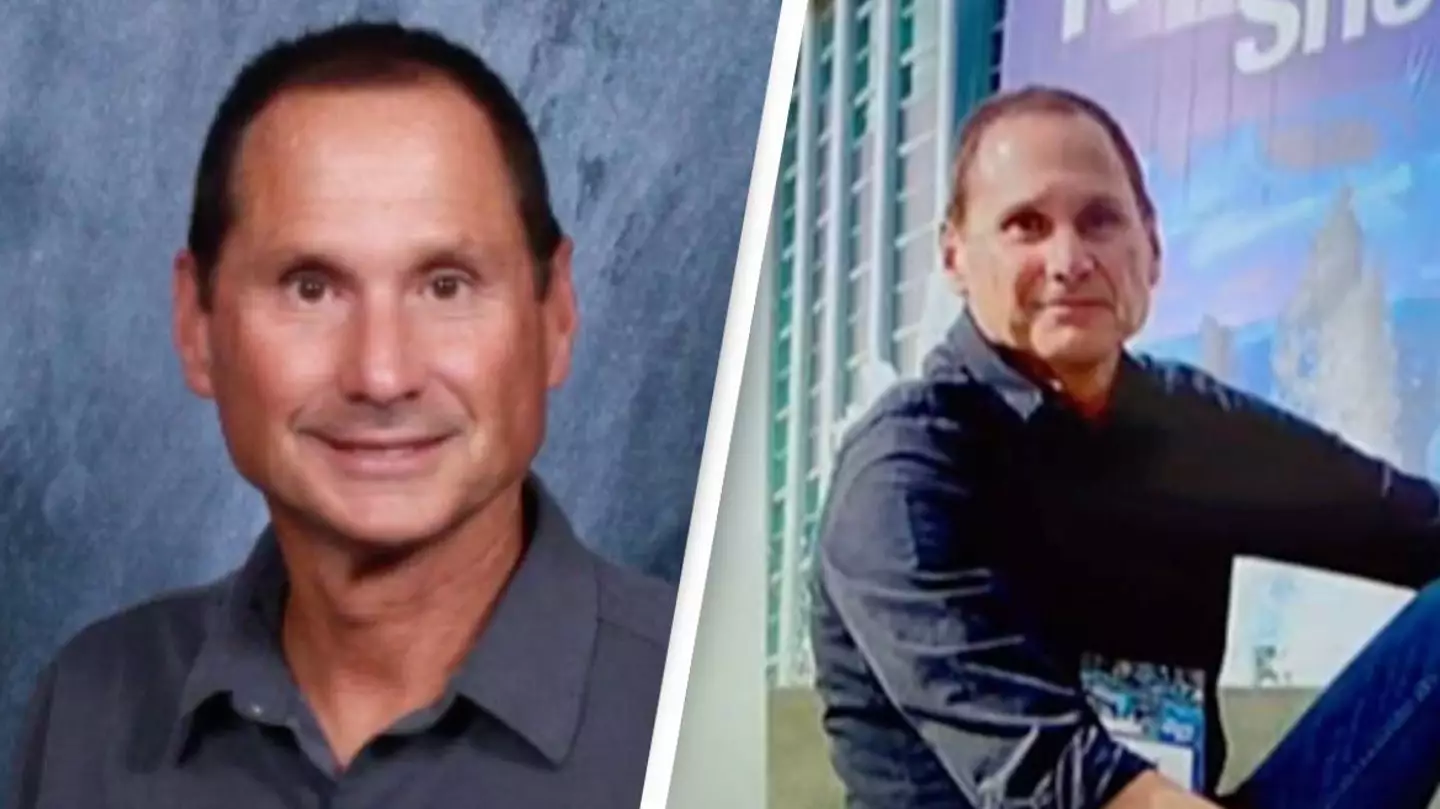 California teacher shockingly accused of fathering student's child decades ago