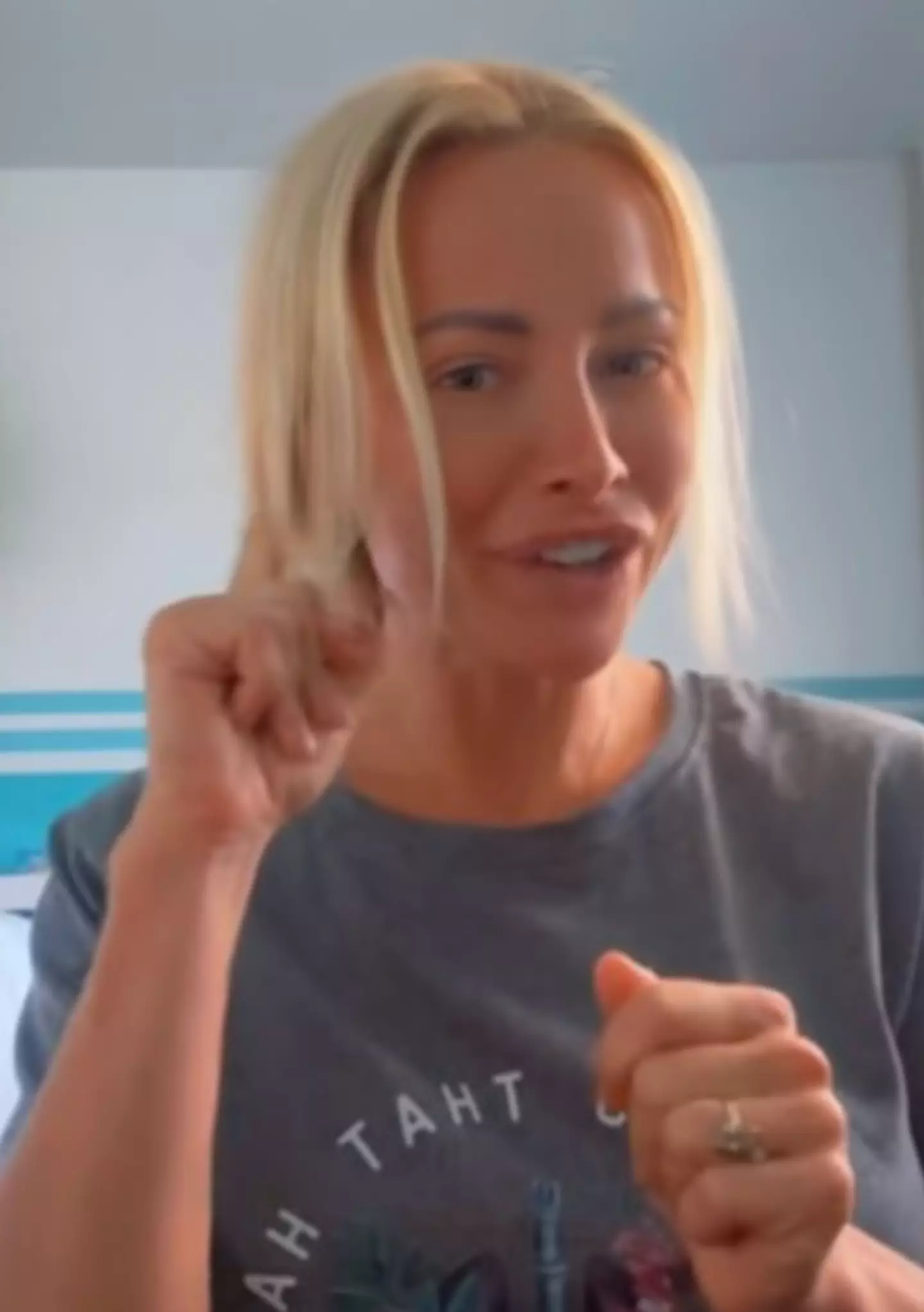 Photos of Ganna have been shared online (NamUS)