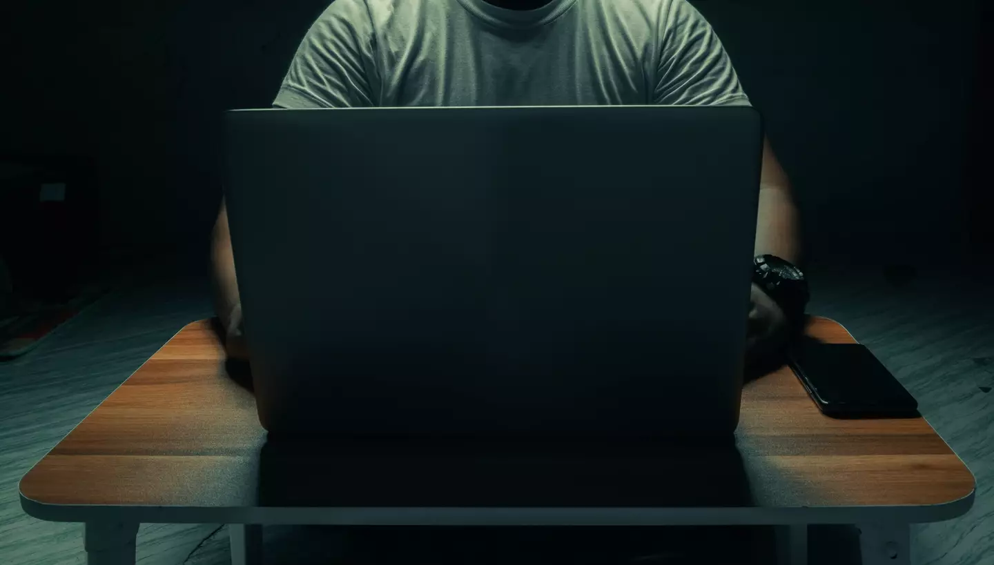 The hacker demonstrated how easy it is for someone to be targeted by abusers. (tanawit sabprasan / Getty)