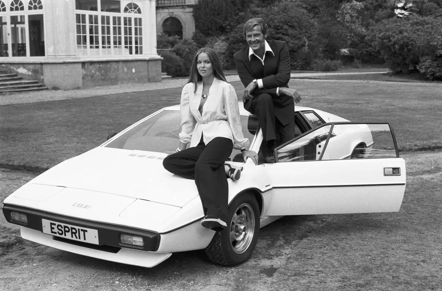 The car may've not been worth much but it is iconic (Jacob SUTTON/Gamma-Rapho via Getty Images)