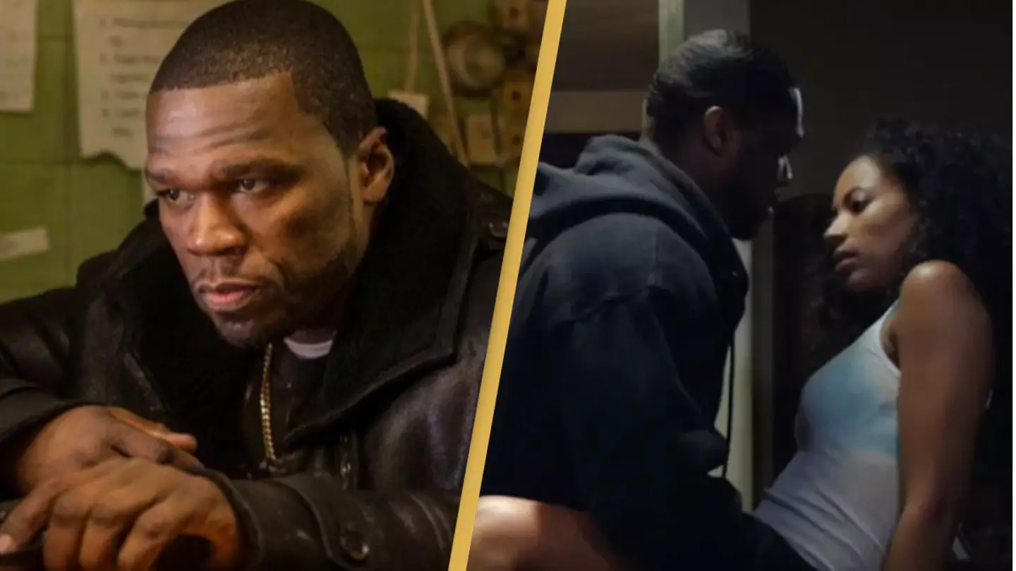 50 Cent’s aunt was ‘traumatised’ after seeing his manhood in sex scene