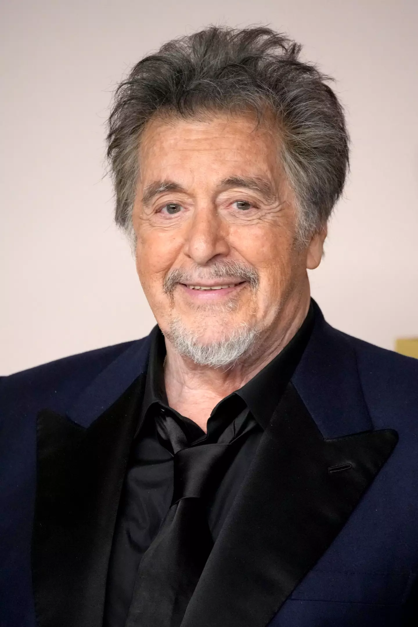 Pacino came to a custody agreement after his last girlfriend gave birth to his youngest son (Jeff Kravitz/FilmMagic)