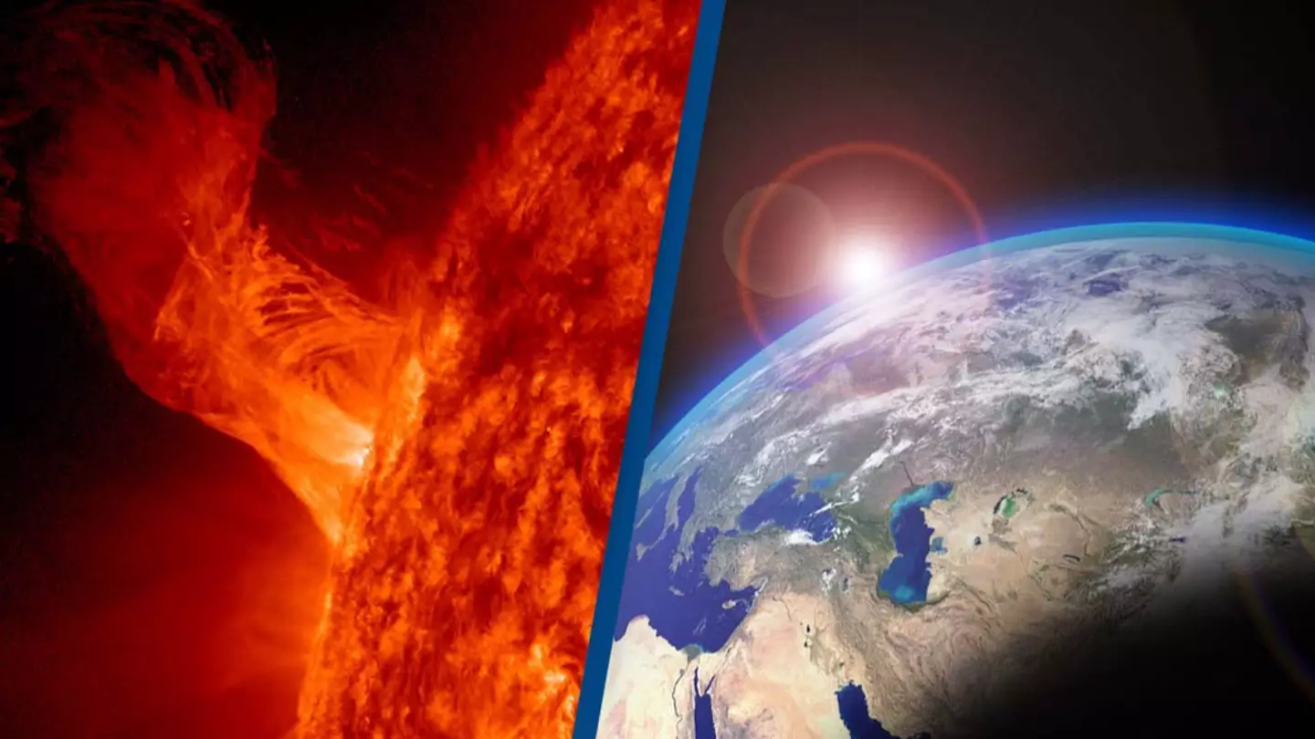 NASA/SDO via Getty Images / Pixabay