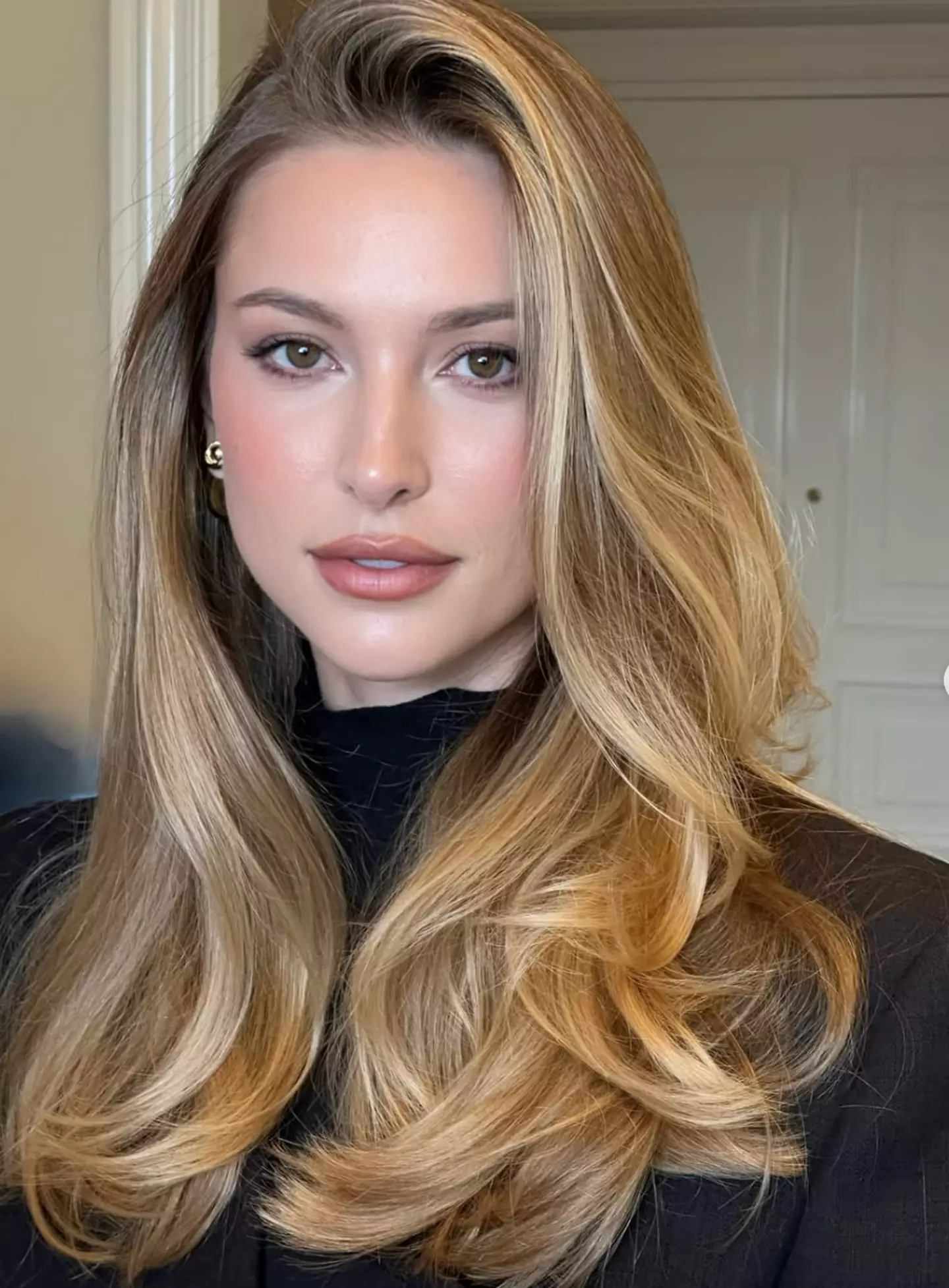 Eve Jobs shook the internet with her looks (Instagram/@evejobs)