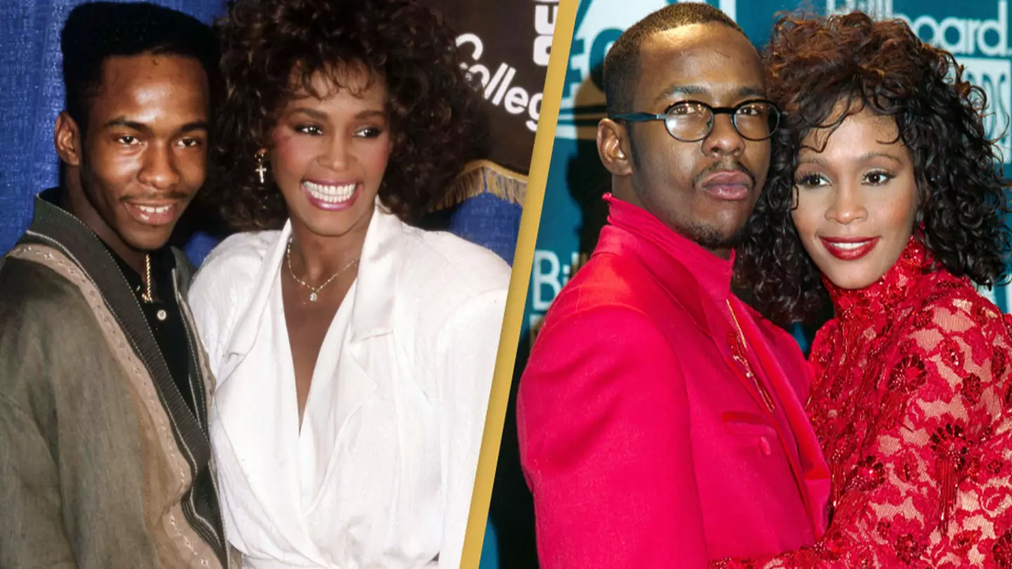 Whitney Houston's Ex-Husband Bobby Brown Says That Singer Would Still Be Alive If They Stayed Together