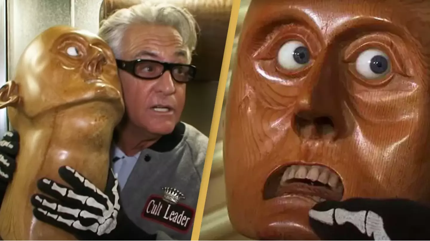 Most 'creepy' Storage Wars find ever was worth $6,000