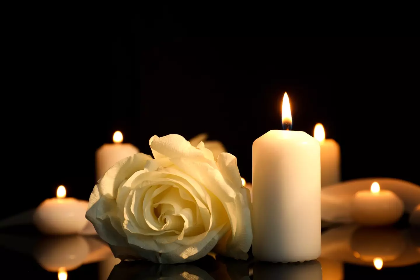 Gary also reflected on his life in his obituary (Getty Stock Image)