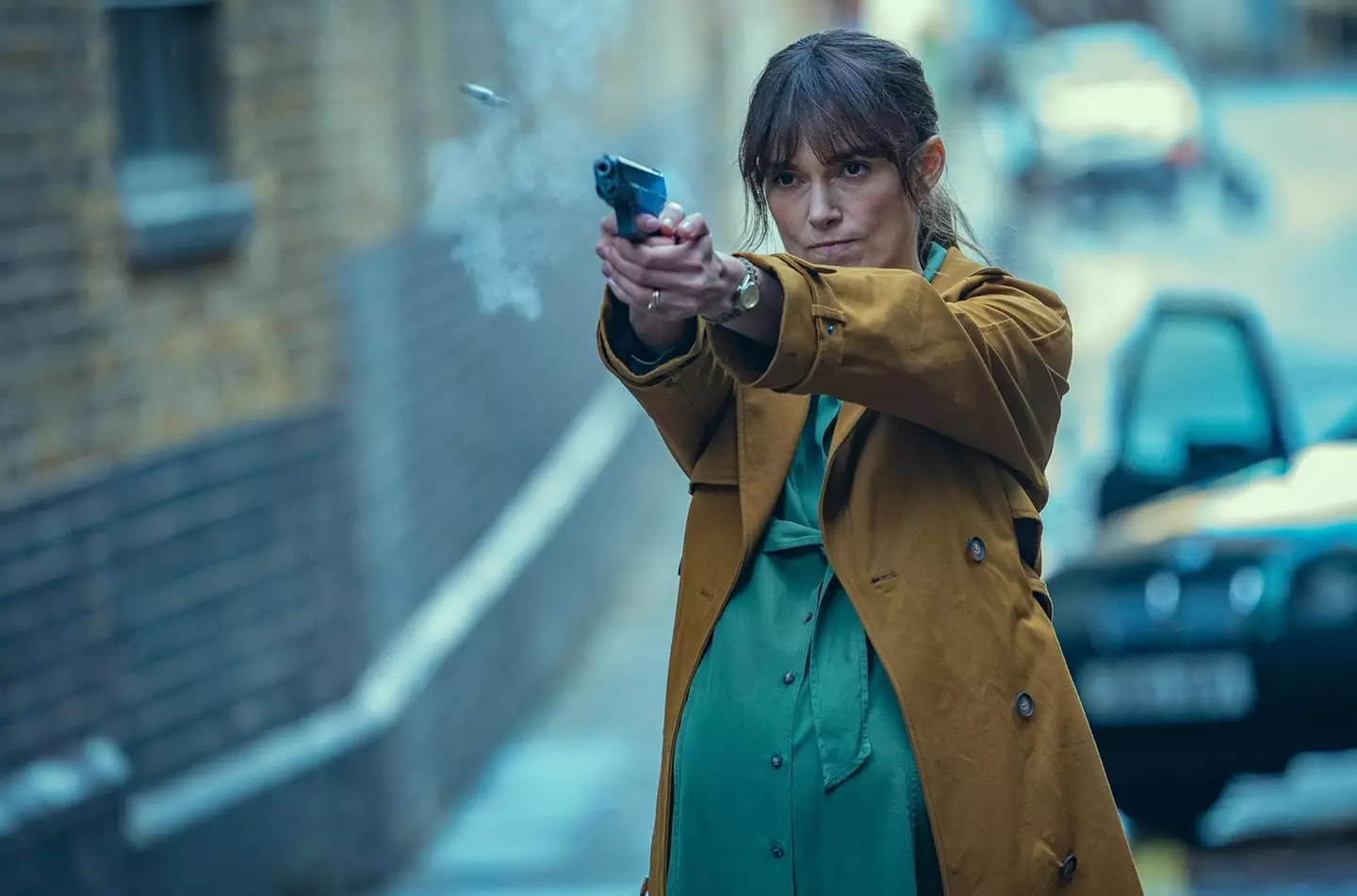 The Netflix series has some impressive reviews (Stefania Rosini/Netflix)